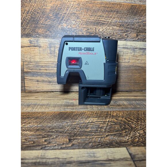 Porter Cable RoboToolz Self-Leveling Laser RT-7610-5 with Case - Picture 8 of 11